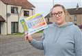 Life's just grand for Fochabers lottery winner
