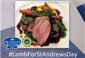Scottish marts donate lamb for St Andrew’s Day