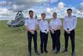 Bristow Group welcomes cadets to the ranks