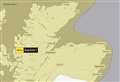 Yellow weather warning for snow and ice issued by Met Office