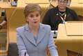 First Minister set out the next steps for an independence referendum 