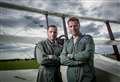 BBC to show again Battle of Britain documentary featuring former RAF top gun Colin McGregor and A-list film star brother Ewan McGregor as Battle of Britain tribute