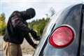 Vehicle thefts up 25% as criminals use ‘variety of hi-tech methods’