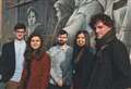 Folk group set for north-east tour date