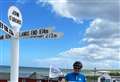 Huntly GP delighted to complete 1118 cycle ride from Land's End to John o' Groats and raising over £3500 for Scotland's Charity Air Ambulance