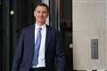 Hunt warns against fuelling inflation but hints at tax cuts for businesses