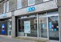 TSB is to establish a hub in Orbs bookshop in Huntly when its branch closes next month
