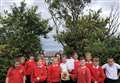 National recognition for school's woodland work