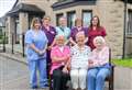 Clear out lands £1000 boost for Parklands care home residents
