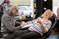 Care home resident fulfils teenage dream by getting tattoo at 77