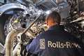 Rolls-Royce says trading on track as transformation plan ‘moves at pace’