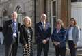 Scottish Government minister visits Fraserburgh regeneration projects