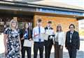 BCHS students hailed for 'compassion and resilience' as prizegiving ceremony makes welcome return