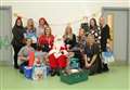 Support for local families at Christmas