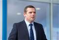 Moray MP Douglas Ross rejects resignation calls 