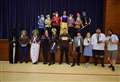Pictures: Banff schools celebrate World Book Day
