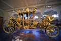 Gold State Coach ‘creaks like an old galleon but runs better than it used to’
