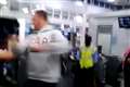 Man knocked unconscious at London railway station amid row over face masks