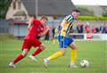 Picture special from Lossiemouth 2 Inverurie Locos 2 as Coasters cause an upset