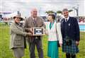 Balmoral Highland Cattle Fold and Highland Pony Stud claim top honour