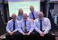 Award win for Peterhead RNLI volunteers during Scottish Week