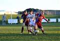 PICTURES: Keith's winning run ends with defeat to Forres