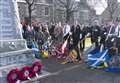 North-east pays tribute to the fallen