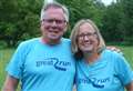 Family research on the run for couple 
