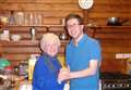 Coull family raises £1000 in memory of granny Anna Scott 