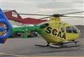 Scotlands Charity Air Ambulance launch the Donate Your Commute campaign 