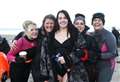 Wild Dookers sponsored walk and swim for north east mums