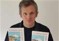 New novel takes comic look at life in 1980s Moray 