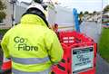 Broadband network expands into new areas in Aberdeenshire