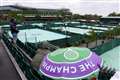Met Office predicts ‘frustrating few hours’ for players and fans at Wimbledon