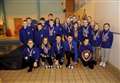 Buckie swimmers' successes hailed