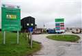 Technical issues close Gollachy recycling centre