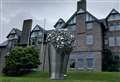 New sculpture in Braemar attracts mixed response from residents