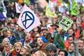 Extinction Rebellion plans bank holiday weekend of protests and road blocks