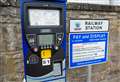 Pay by phone to park in Elgin starts tomorrow