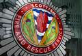 Crews tackles fire in Rothiemay