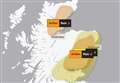 Red warning lifted for eastern areas but flooding continues to affect north-east roads