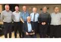 Senior Fours title at Garioch goes to Bill Conn's team for a fourth consecutive year