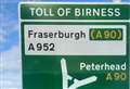 Feedback sought for A90(N) / A952 Fraserburgh and Peterhead transport study