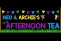 Hold a virtual afternoon tea party to raise funds for the ARCHIE Foundation 