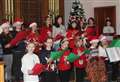 Big Sing fills Inverurie with festive carols