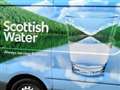 Scottish Water 'keep it running' campaign