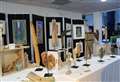 Gordon Art Exhibition gets ready to welcome the public