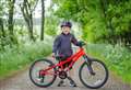 Keith bike fan Lewis (6) cranks up thousands for breast cancer charity 