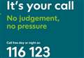 Forget Blue Monday and reach out for help from Samaritans and ScotRail on Brew Monday