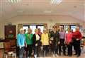 Kemnay Tuesday Centre group entertained by Spectrum Singers